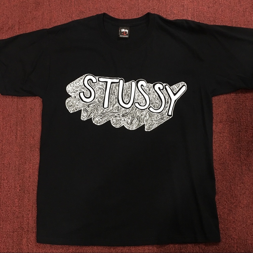 Vintage STUSSY